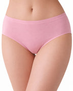 Saforia EasyCot Modal Seamless Panty - Baby Pink