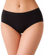 Saforia EasyCot Modal Seamless Panty - Zed Black