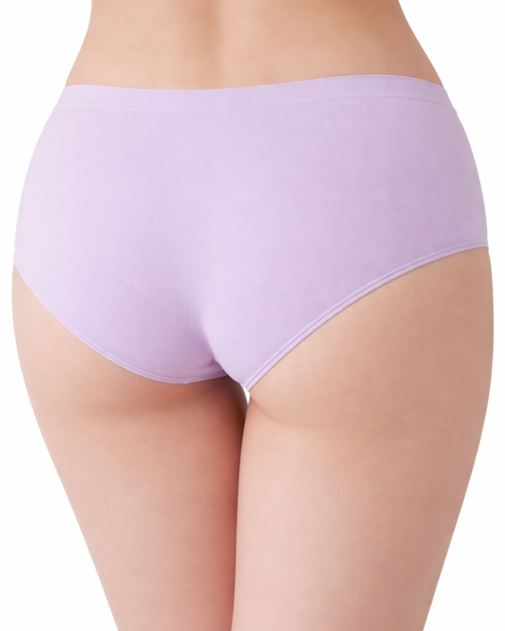 Saforia EasyCot Modal Seamless Panty - Lavender