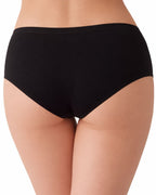 Saforia EasyCot Modal Seamless Panty - Zed Black