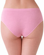 Saforia EasyCot Modal Seamless Panty - Baby Pink