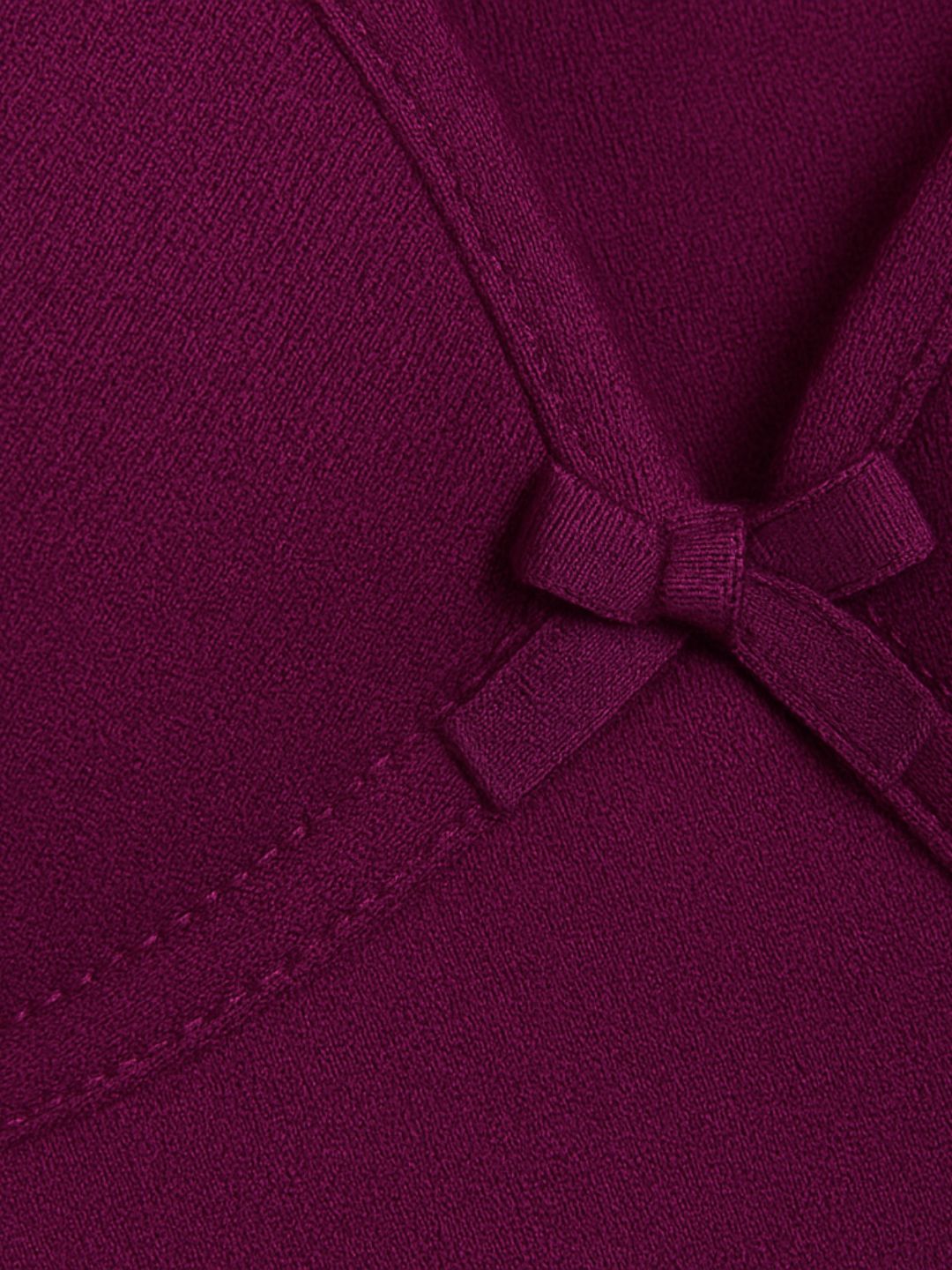 Cuddlecot Perfect Purple Cotton T-Shirt Bra | Soft Wire-Free Everyday Bra for Women