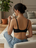 Saforia Spandura Microfibre Padded Bra