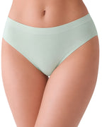 Saforia EasyCot Modal Seamless Panty - Sage Green