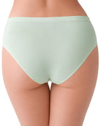 Saforia EasyCot Modal Seamless Panty - Sage Green
