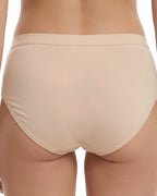 Saforia EasyCot Modal Seamless Panty - Skin