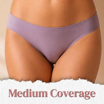 Medium Coverage