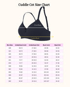 Saforia Cuddlecot Modal Wirefree Padded Bra Combo (Pack of 2) – Skin & Midnight Blue