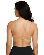 Saforia Cuddlecot Modal Wirefree Padded Bra Combo (Pack of 2) – Skin & Midnight Blue