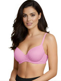 Saforia Cuddlecot Modal Wirefree Padded Tshirt Bra - Baby Pink