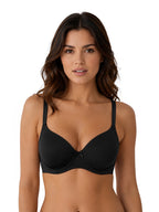 Saforia Spandura Microfibre Padded Bra