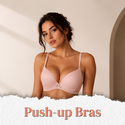 Push-Up Bra